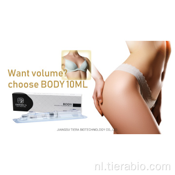 Butt Injection Filler Zure hyaluronzuur Bilinjectie 10ml